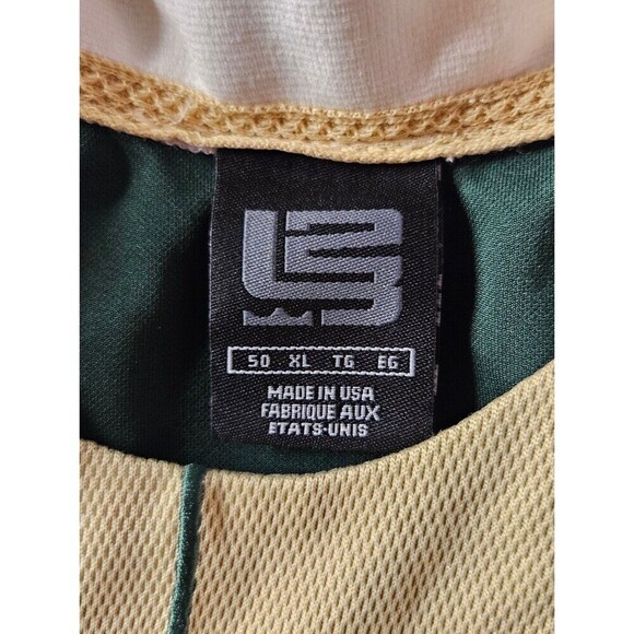 LeBron James L23 Irish Jersey Size XL +2 Length - Picture 4 of 5